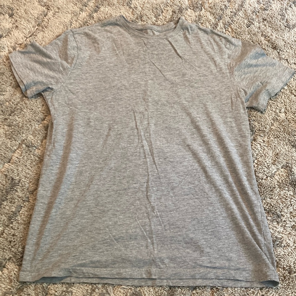 💚5 for $20💚Goodfellow Plain Gray Tee